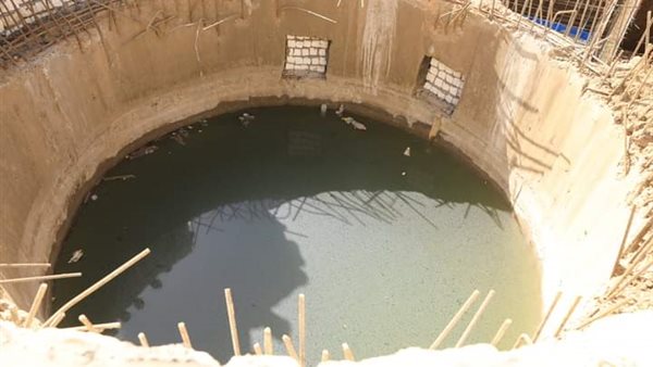 مشروعات الصرف الصحي