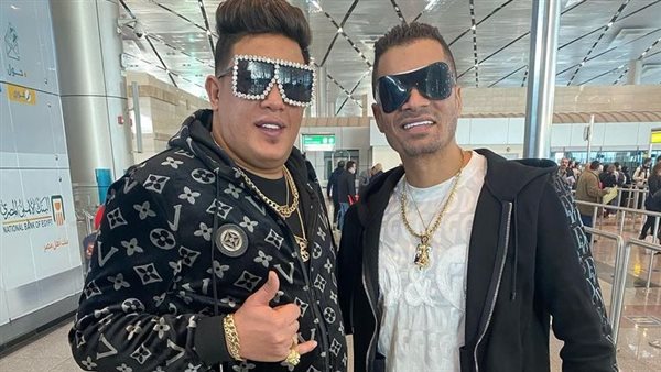 حمو بيكا وحسن شاكوش