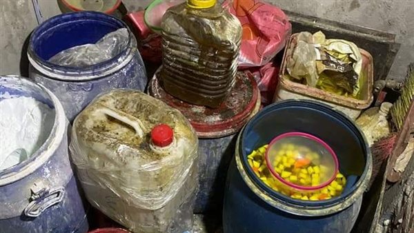 حملة على المنشآت