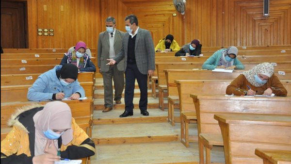 نواب رئيس جامعة كفر