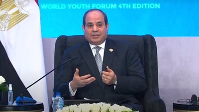 السيسي: مصر لجأت إلى مجلس الأمن للتوصل لاتفاق بشأن ملء وتشغيل سد النهضة