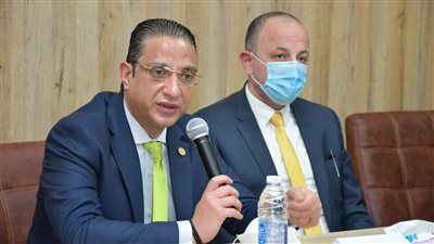 مساعد وزير الصحة: نستهدف إجراء تقييم دوري لأطباء المستشفيات العامة على مستوى الجمهورية كل 3 أشهر