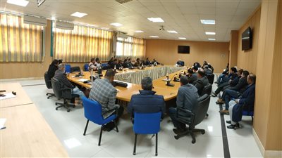 مياه البحيرة ترفع حالة الطوارئ استعدادا لموجة الطقس السيئ