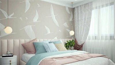 كيف تستغل المساحات الصغيرة لغرف النوم بأقل الأسعار؟