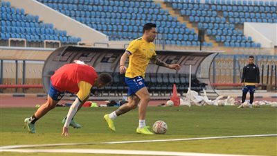 بعد وصول بطاقته الدولية.. الإسماعيلي يعلن جاهزية كاراميلو للمشاركة أمام الأهلي