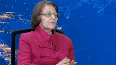 منى أبو سنة: السيسي أول رئيس يمتلك جرأة مواجهة الأفكار المجتمعية الخاطئة