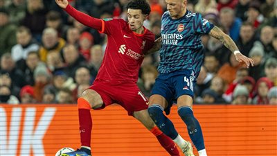 موعد مباراة الإياب بين ليفربول وأرسنال في نصف نهائي كأس رابطة الأندية الإنجليزية