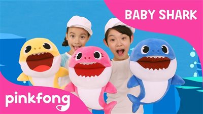 Baby Shark.. أول أغنية تتجاوز حاجز 10 مليارات مشاهدة على يوتيوب