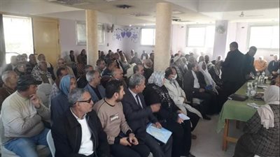 عبد العاطي: التوعية بقضايا المياه نجحت في تحويل زمام 800 ألف فدان للري الحديث 