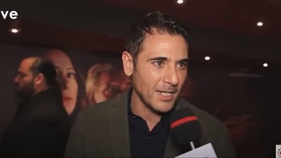 أحمد عز لـ القاهرة 24: مابقدمش دور الجان اللي بتجري وراه الستات | فيديو