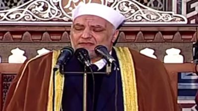  نقل شعائر صلاة الجمعة من مسجد صلاح الدين بالمنيل | بث مباشر