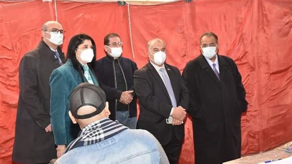 جولة تفقدية لنائب