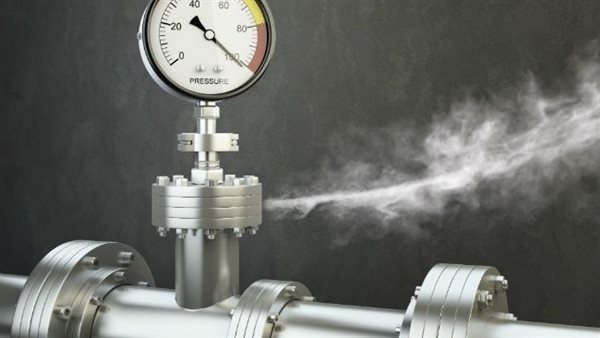 تسريب الغاز