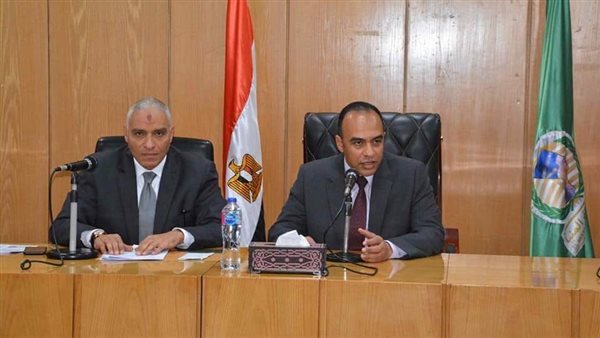 نائب محافظ المنيا