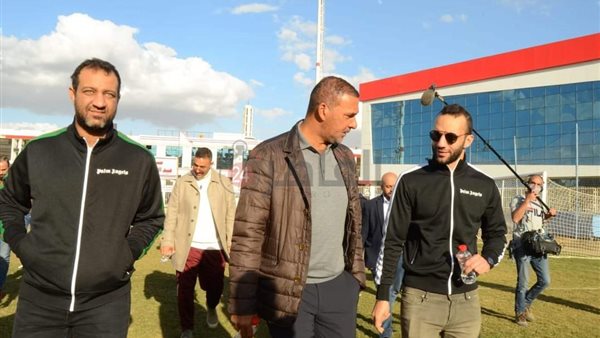 خوليت وأحمد مرتضى