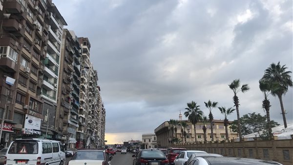 حالة الطقس المنصورة