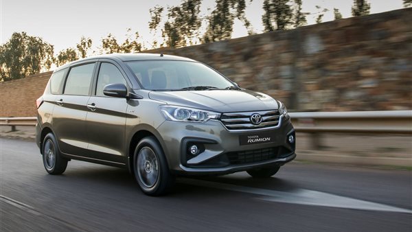 تويوتا روميون في