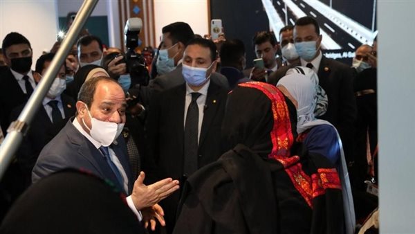 الرئيس عبد الفتاح