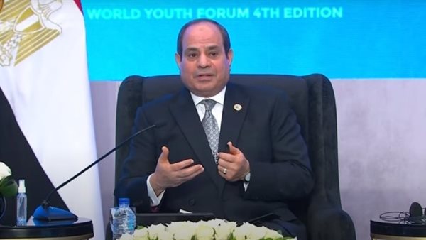 الرئيس االسيسي