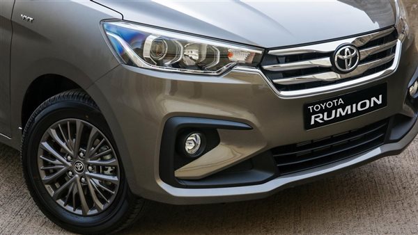  تويوتا روميون 2022