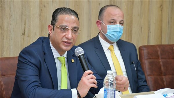 مساعد وزير الصحة