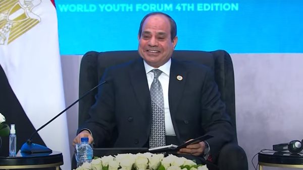 الرئيس السيسي