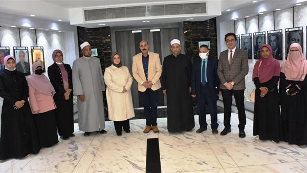 من فعاليات اللقاء