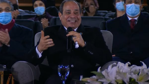 الرئيس السيسي 