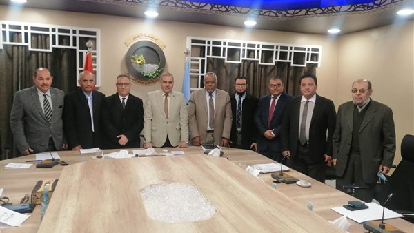  رئيس جامعة الأزهر