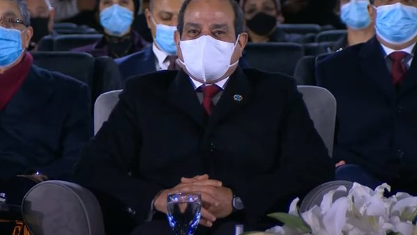 الرئيس السيسي