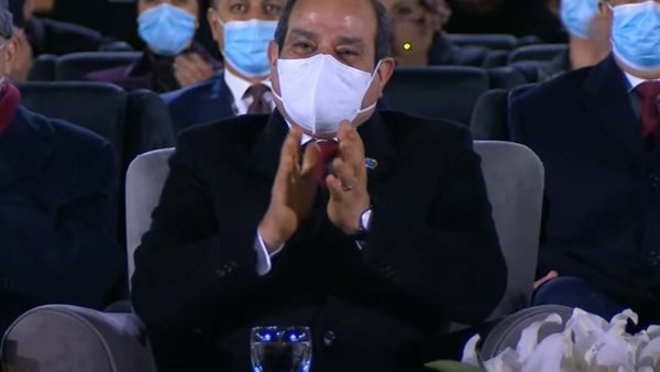 الرئيس السيسي 