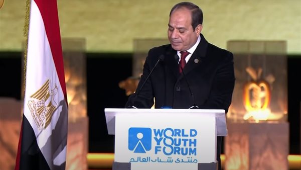 الرئيس السيسي