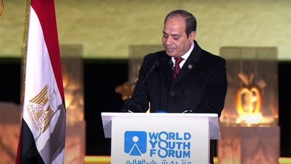 الرئيس السيسي