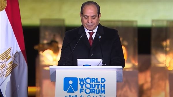 الرئيس السيسي 