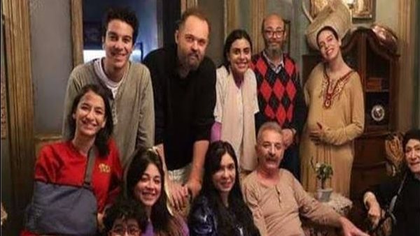 فريق عمل مسلسل نقل