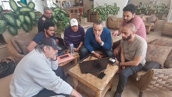 جانب من الفعاليات