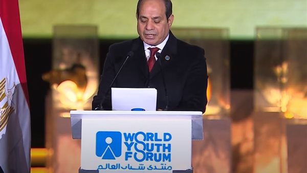 الرئيس السيسي