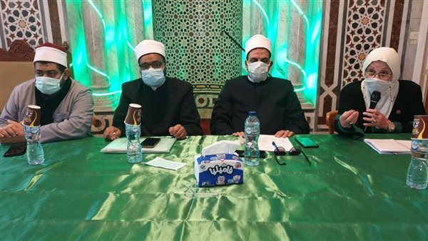 اجتماع المجلس القومي