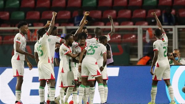 بوركينا فاسو 