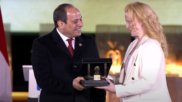 الرئيس السيسي 