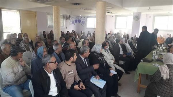 جانب من الندوة 