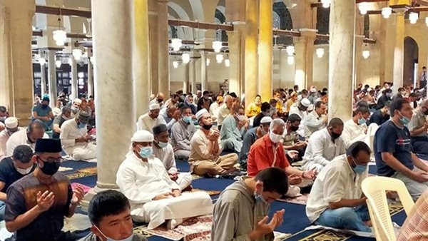 خطبة الجمعة