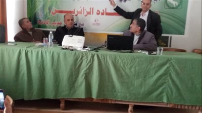 عقد ندوتين عن دودة الحشد الخريفية بالدقهلية والشرقية