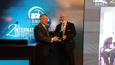 الرقابة الصحية تشارك بالمؤتمر الطبي الثاني الدولي للمركز الطبي لسكك حديد مصر