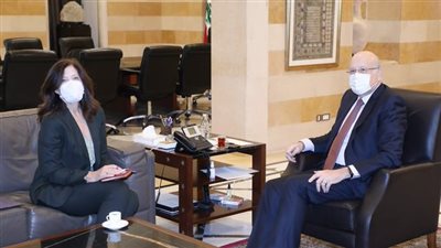 الولايات المتحدة تؤكد دعمها لاتفاقية تصدير الغاز المصري لـ لبنان عبر سفيرتها في بيروت