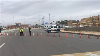 غلق كلي لشارع معروف حتى شامبليون لمدة 3 أيام