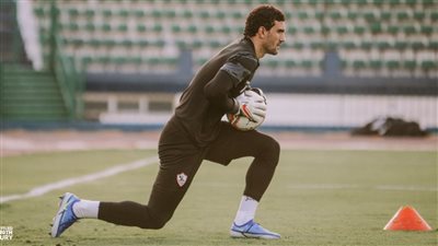 طبيب الزمالك يكشف حجم إصابة محمد عواد