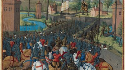 هل كان ابن خلدون سببا في دخول تيمورلنك مدينة دمشق وتدميرها؟