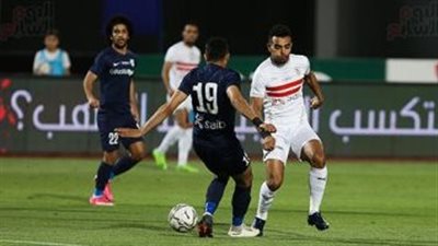في مباراة إهدار ضربات الجزاء.. الزمالك يتعادل مع إنبي | بث مباشر 