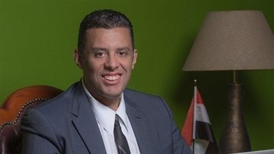وفاة والد النائب محمد منظور نائب رئيس حزب مستقبل وطن